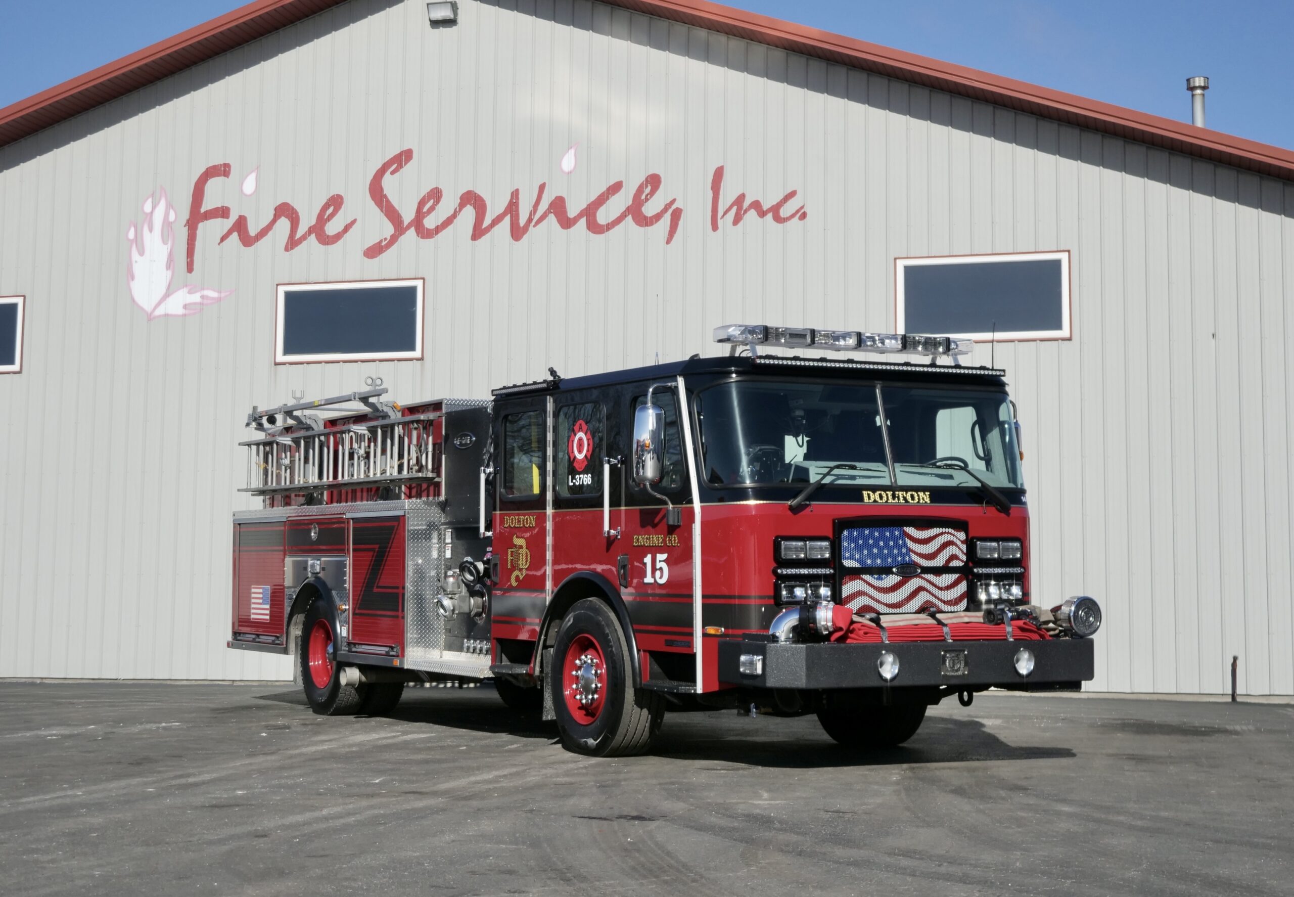 Dolton Fire Department